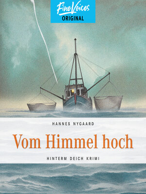 cover image of Vom Himmel hoch--Hinterm Deich Krimi, Band 2 (ungekürzt)